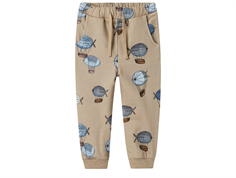 Name It weathered teak luftballoner sweatpants